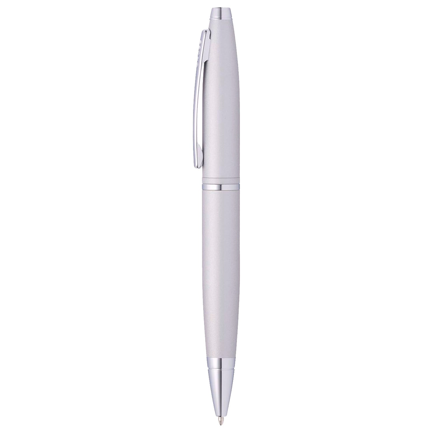 Cross Calais Satin Chrome CT Ballpoint Pen AT0112-16