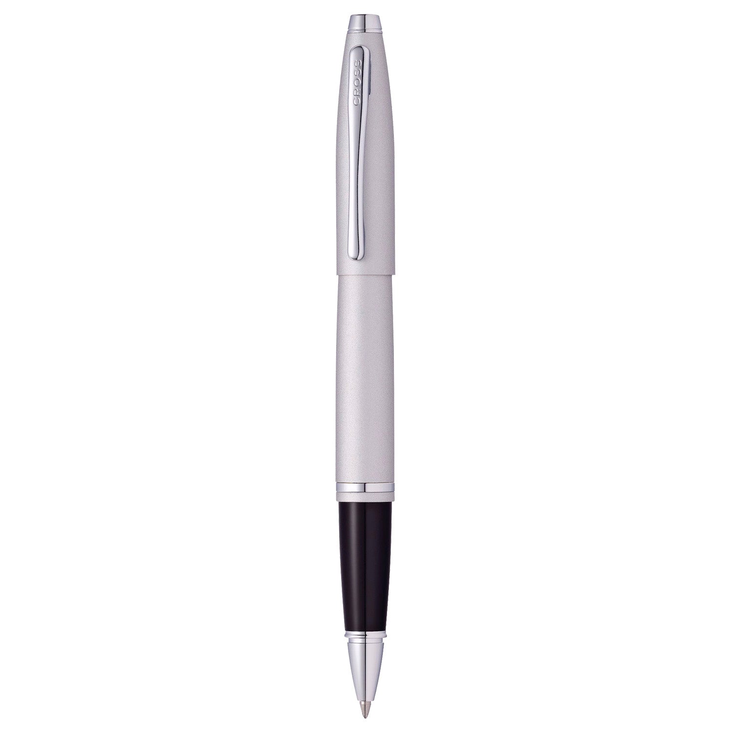 Cross Calais Satin Chrome CT Roller Ball Pen AT0115-16
