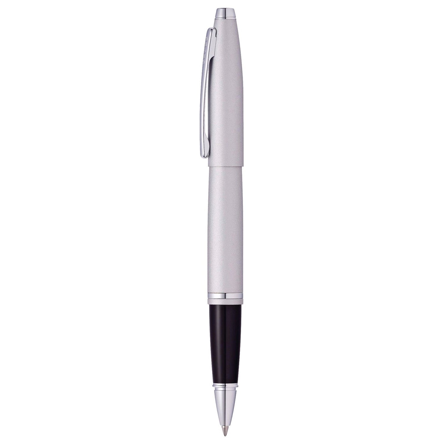 Cross Calais Satin Chrome CT Roller Ball Pen AT0115-16