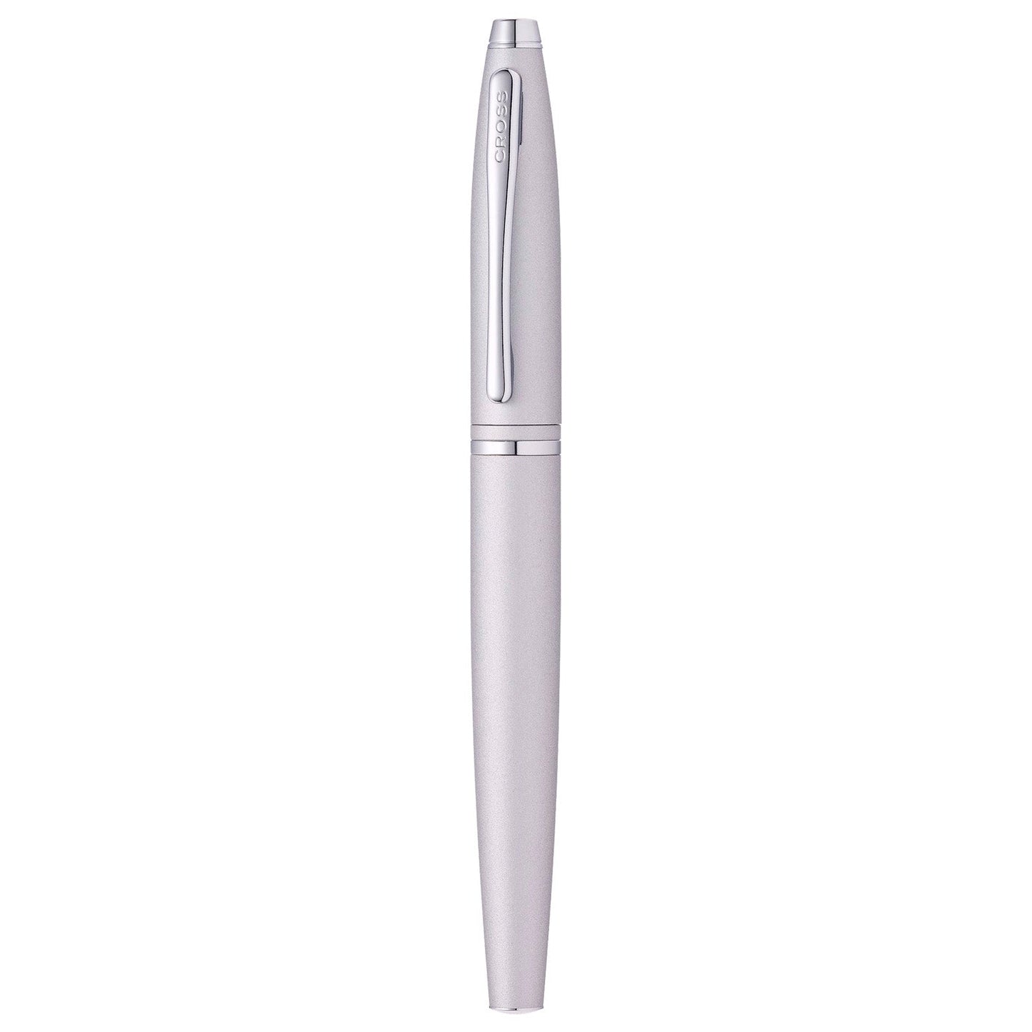Cross Calais Satin Chrome CT Roller Ball Pen AT0115-16