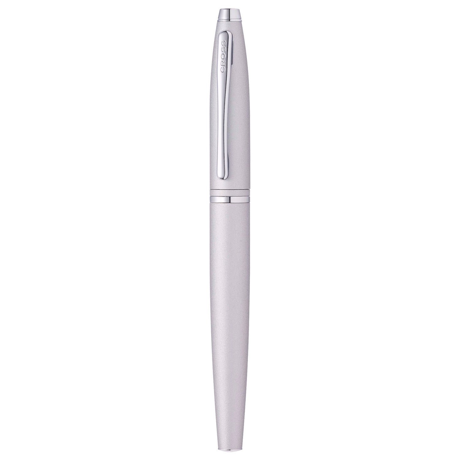 Cross Calais Satin Chrome CT Roller Ball Pen AT0115-16
