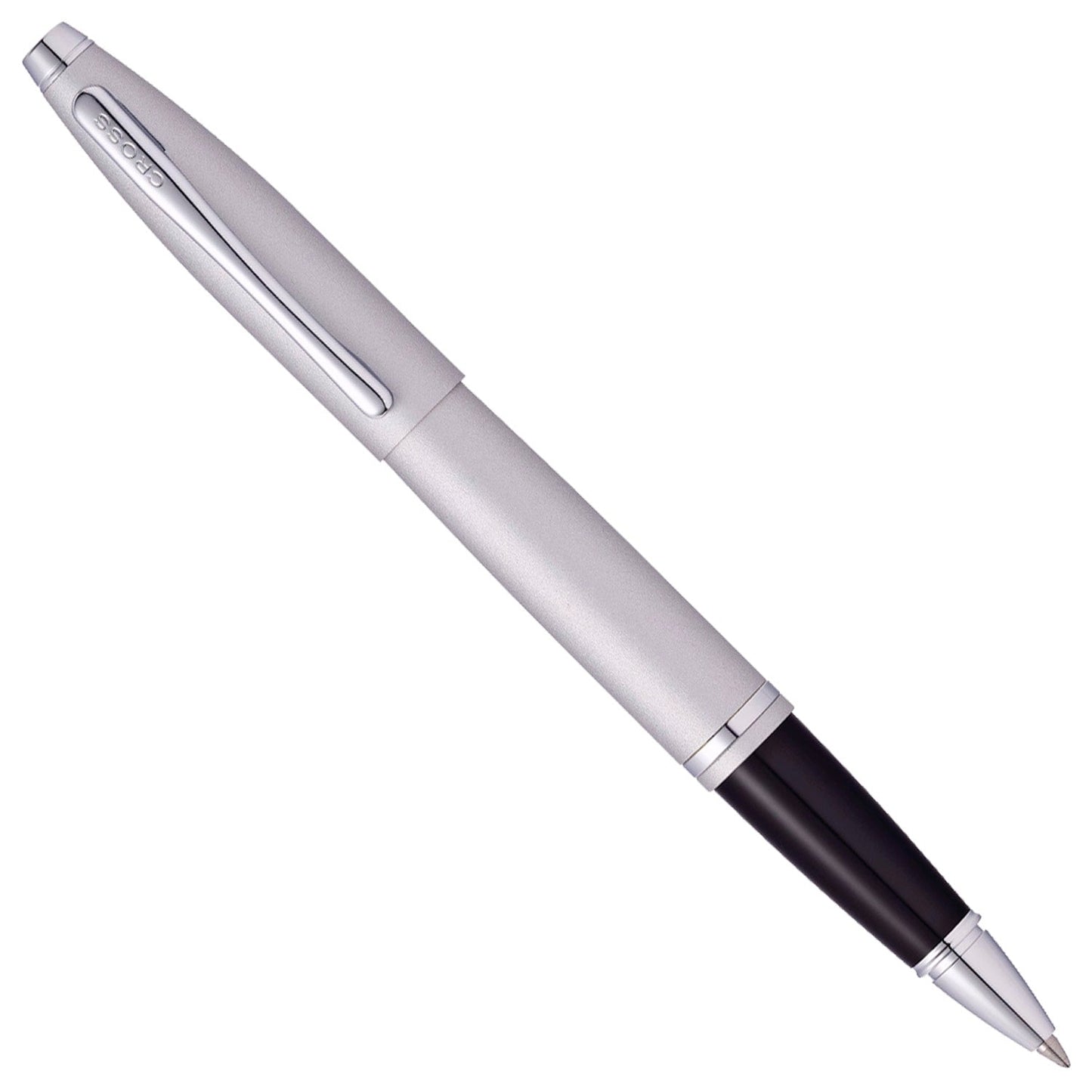Cross Calais Satin Chrome CT Roller Ball Pen AT0115-16