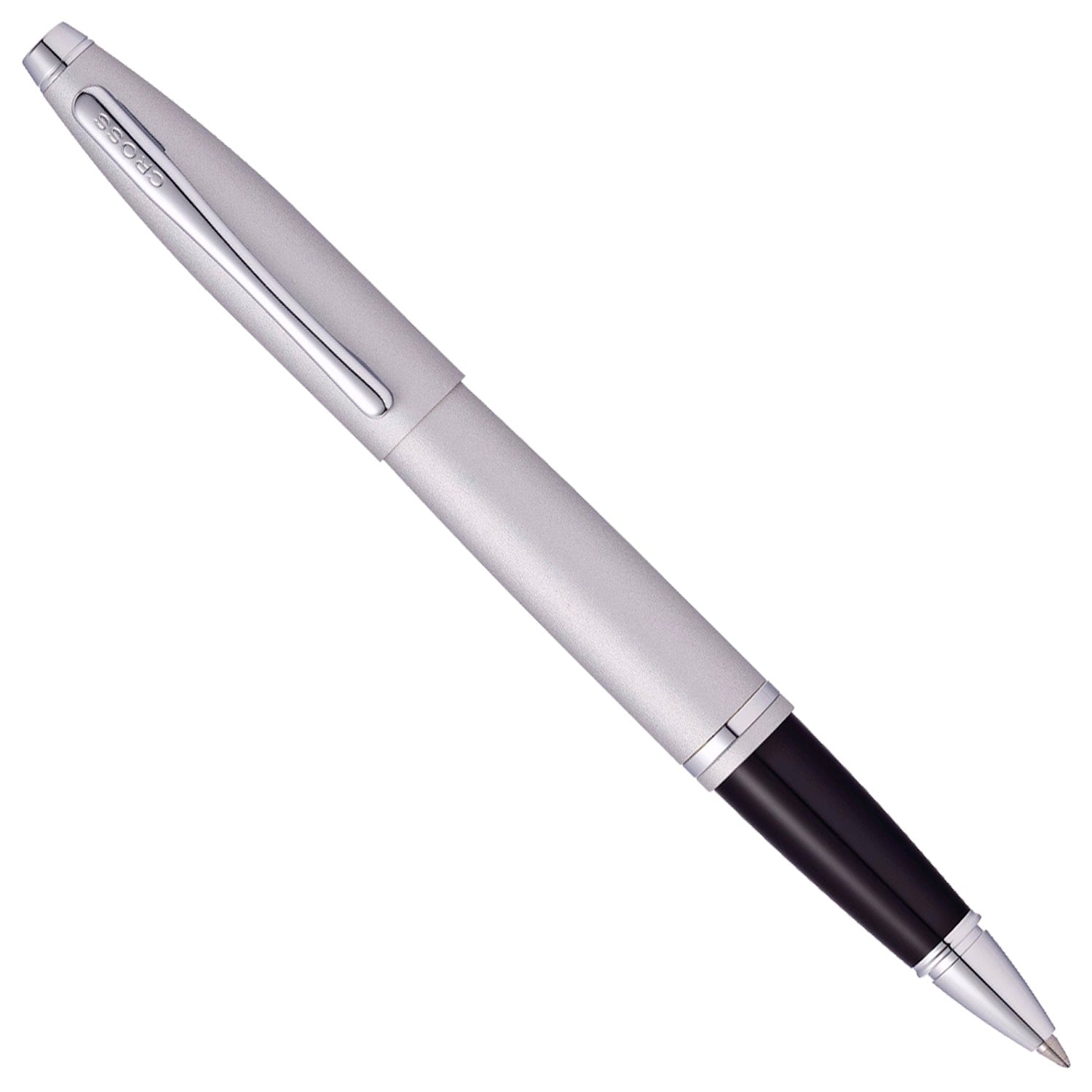 Cross Calais Satin Chrome CT Roller Ball Pen AT0115-16