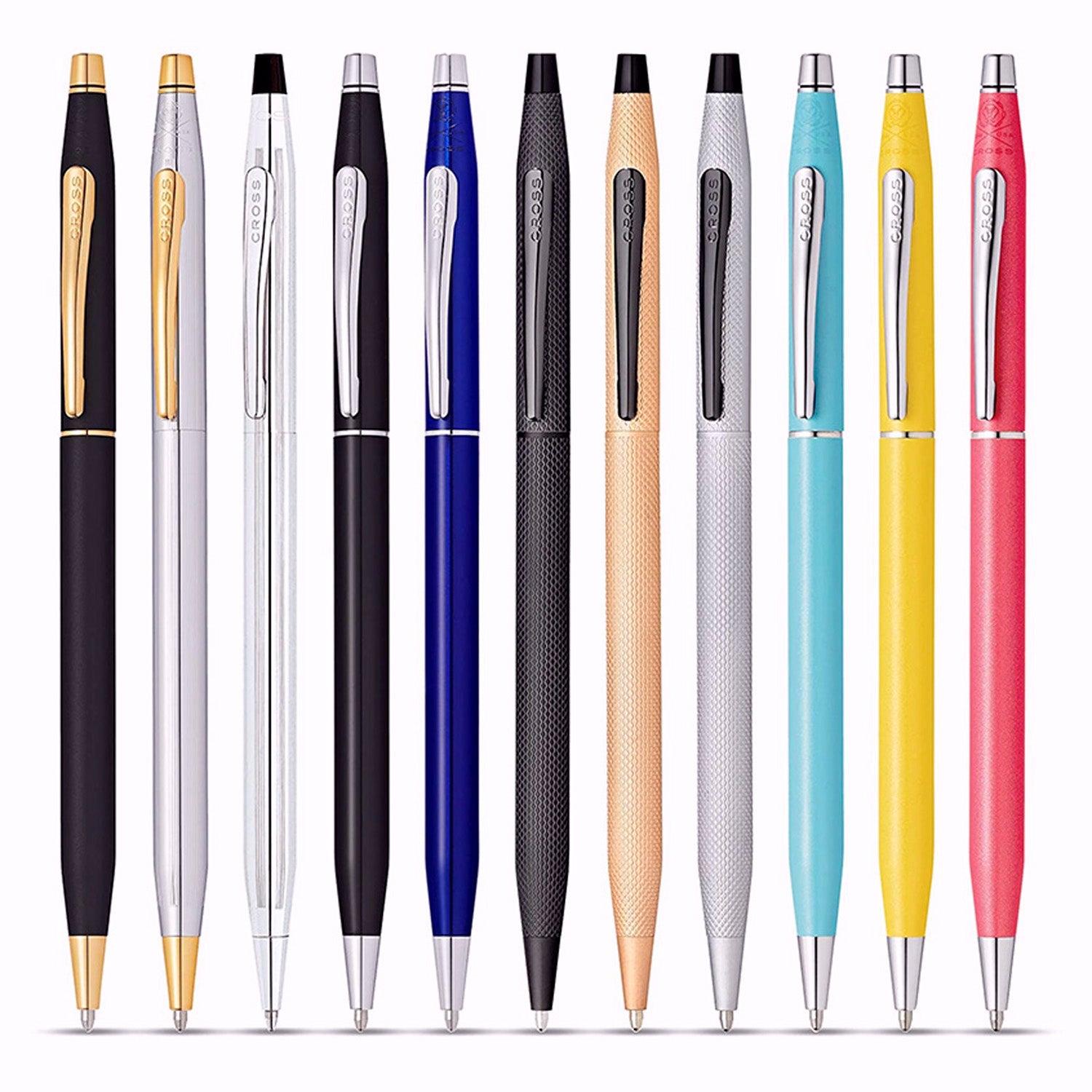 Cross Classic Century 23KT Gold GT Ballpoint Pen AT0082-156