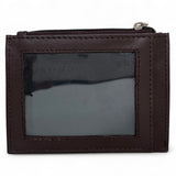 Cross Coventry Black CT Ballpoint Pen + Leather Card Holder Brown Gift Set AT0662-6