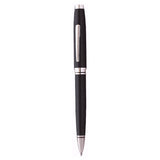 Cross Coventry Black CT Ballpoint Pen + Executive Journal Black Gift Set AT0662-6