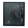 Cross Coventry Black CT Ballpoint Pen + Executive Journal Black Gift Set AT0662-6