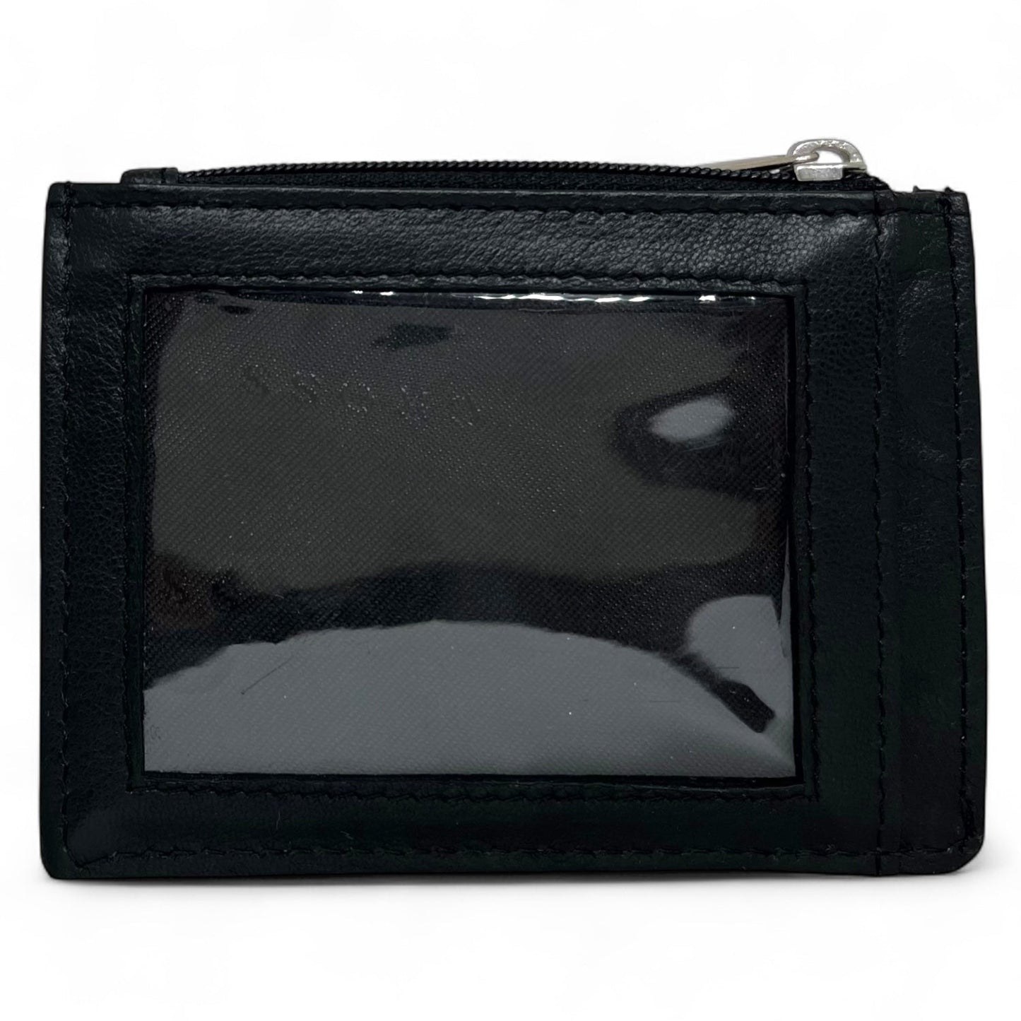 Cross Coventry Black GT Ballpoint Pen + Leather Card Holder Black Gift Set AT0662-11