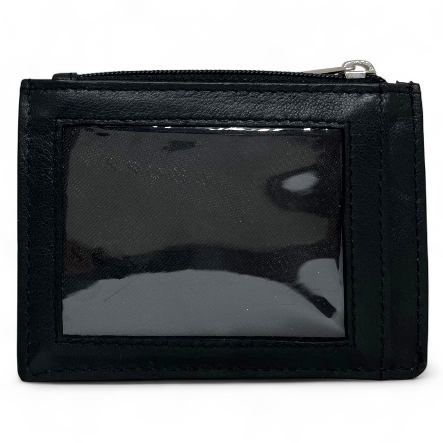Cross Coventry Black GT Ballpoint Pen + Leather Card Holder Black Gift Set AT0662-11