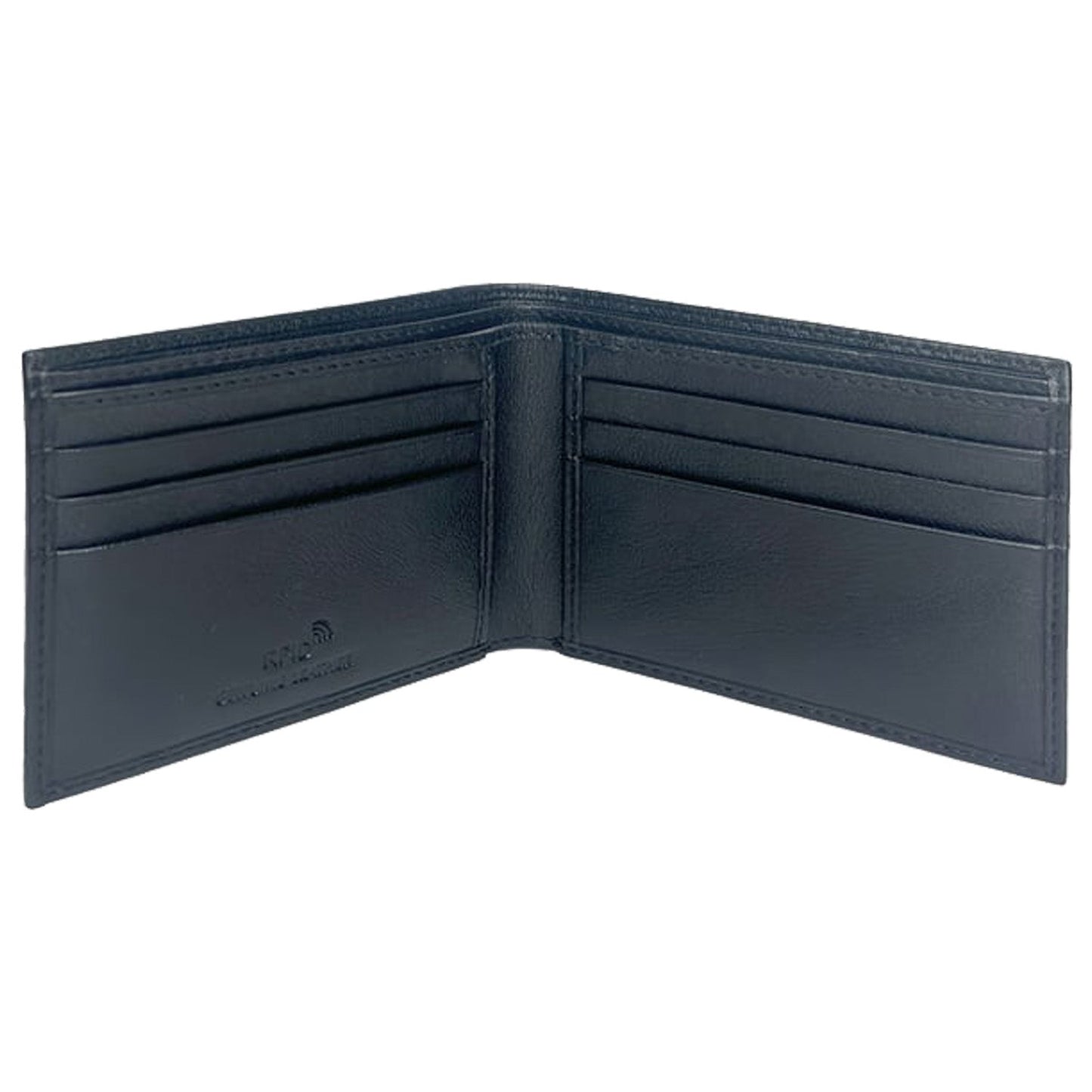 Cross Coventry Black GT Ballpoint Pen + Leather Card Wallet Black Gift Set AT0662-11