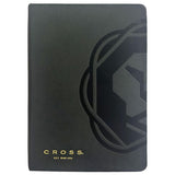 Cross Coventry Black GT Ballpoint Pen + Executive Journal Black Gift Set AT0662-11