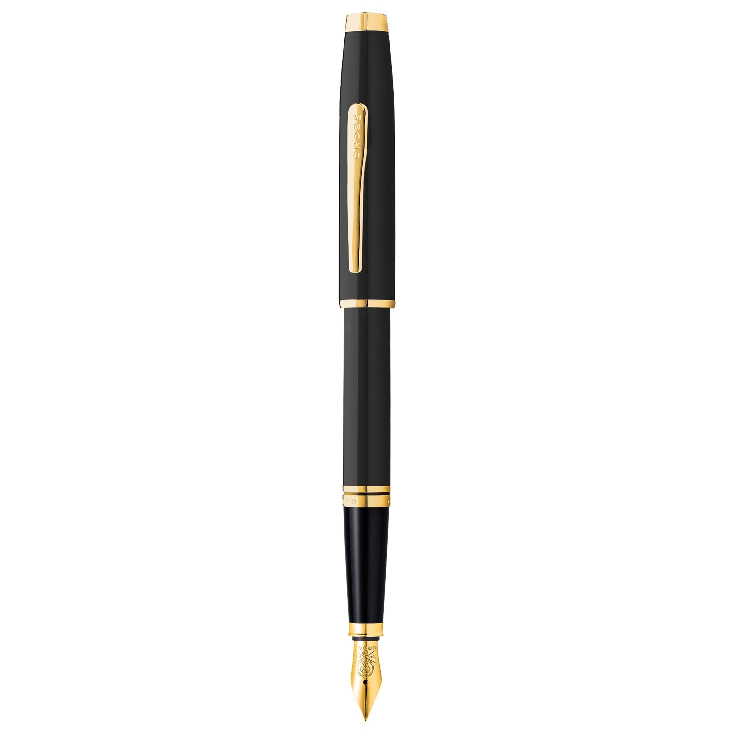 Cross Coventry Black GT Fountain Pen