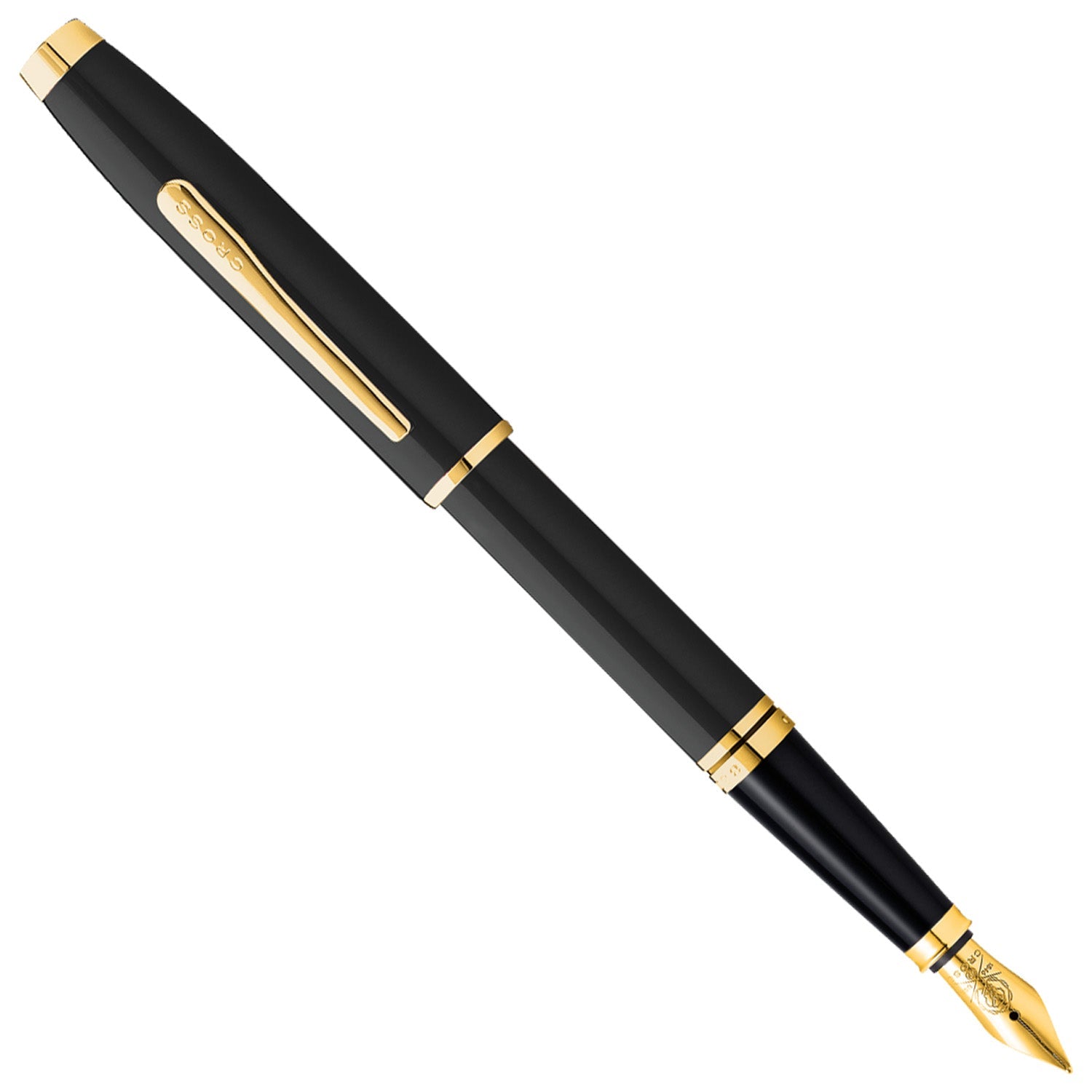Cross Coventry Black GT Fountain Pen