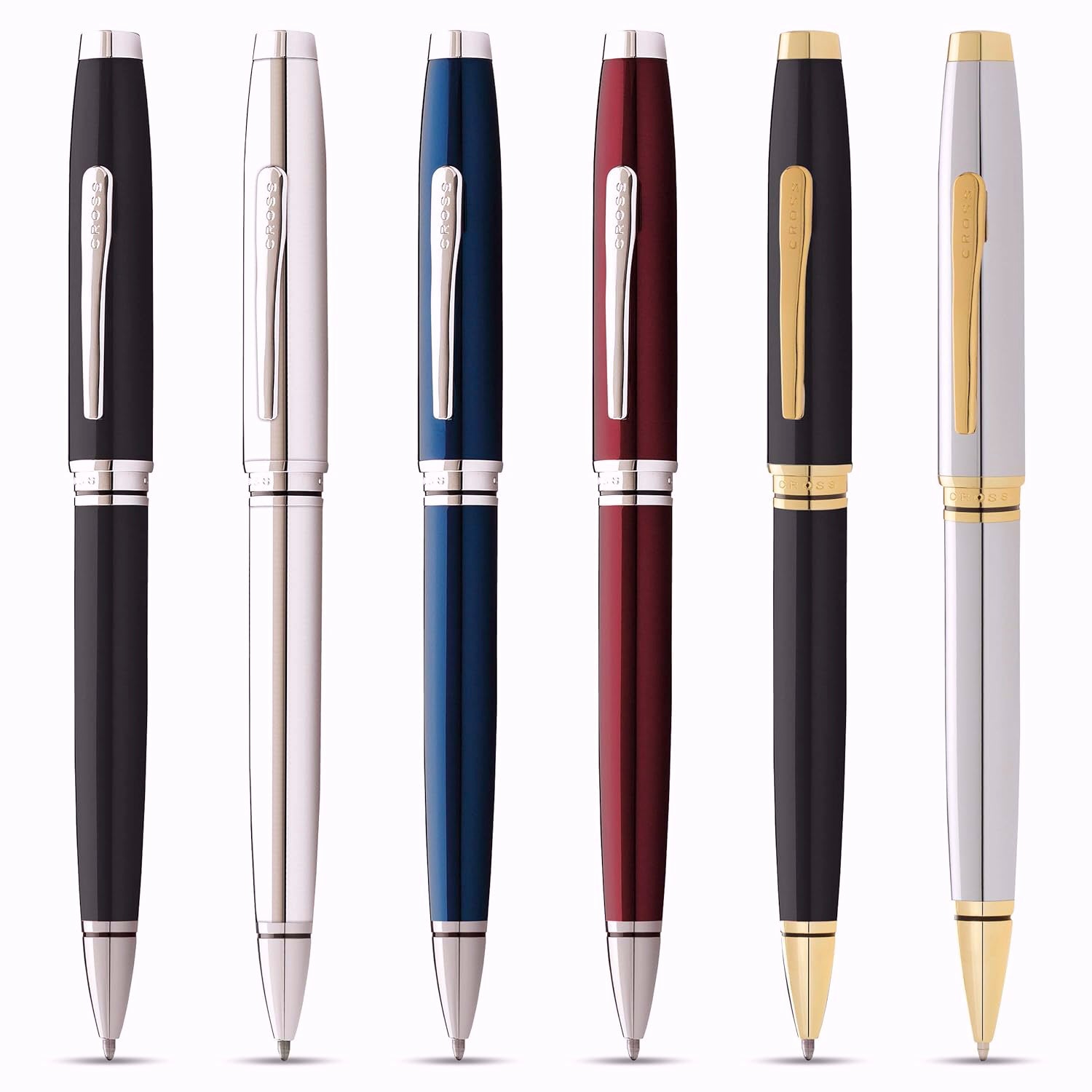 Cross Coventry Polished Chrome GT Ballpoint Pen AT0662-2