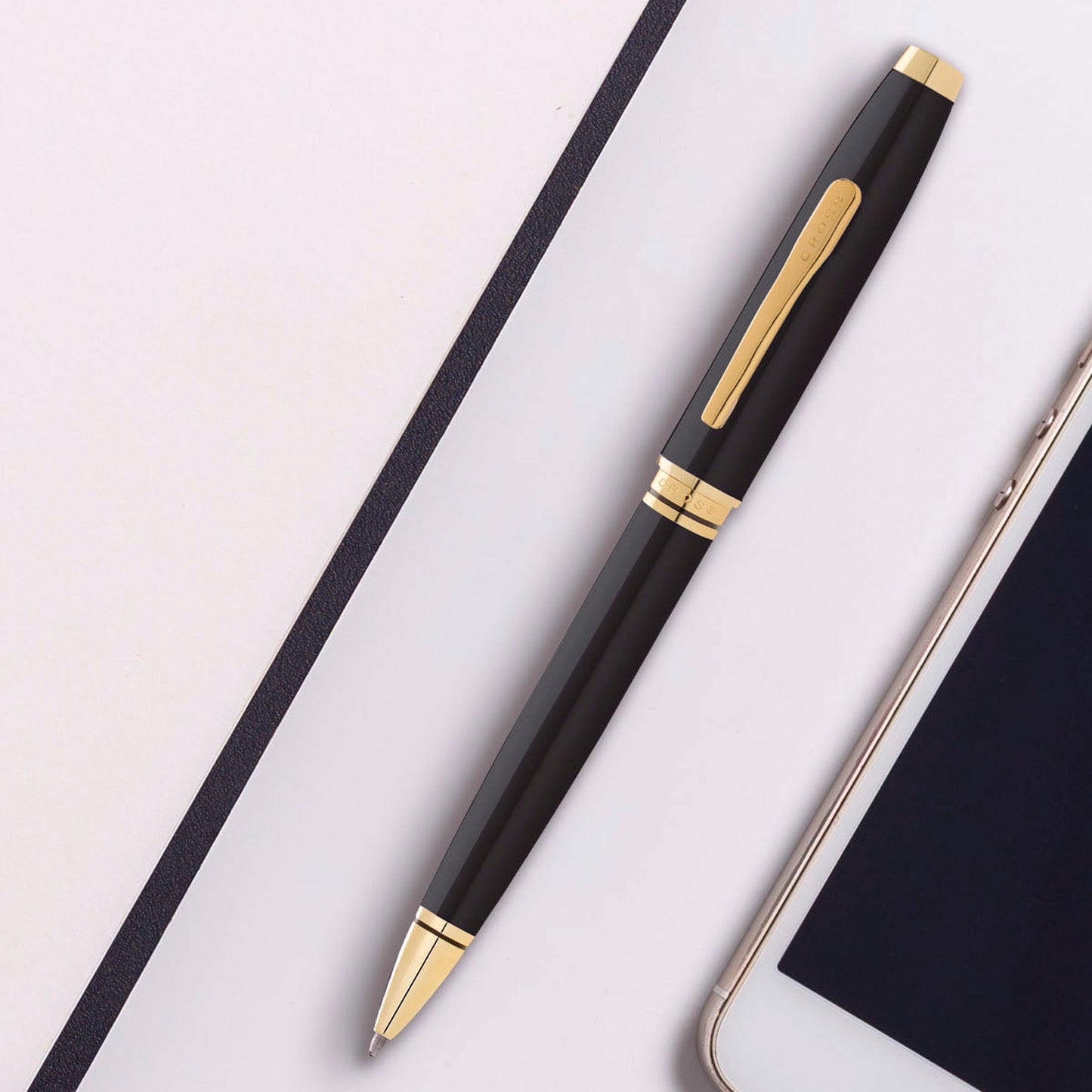 Cross Coventry Black GT Ballpoint Pen AT0662-11