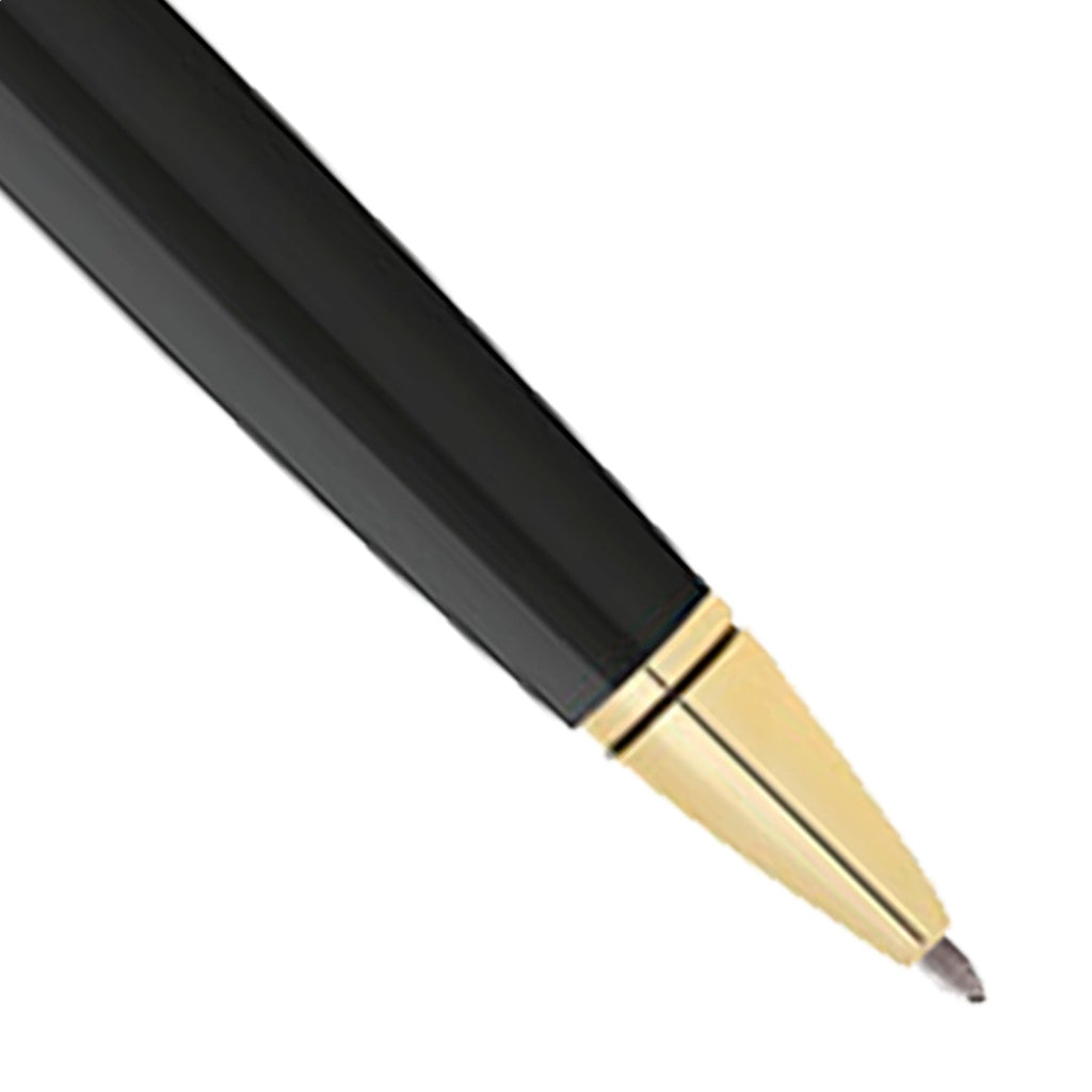 Cross Coventry Black Gold Tone Trim Ballpoint Pen AT0662-11 - Image 3
