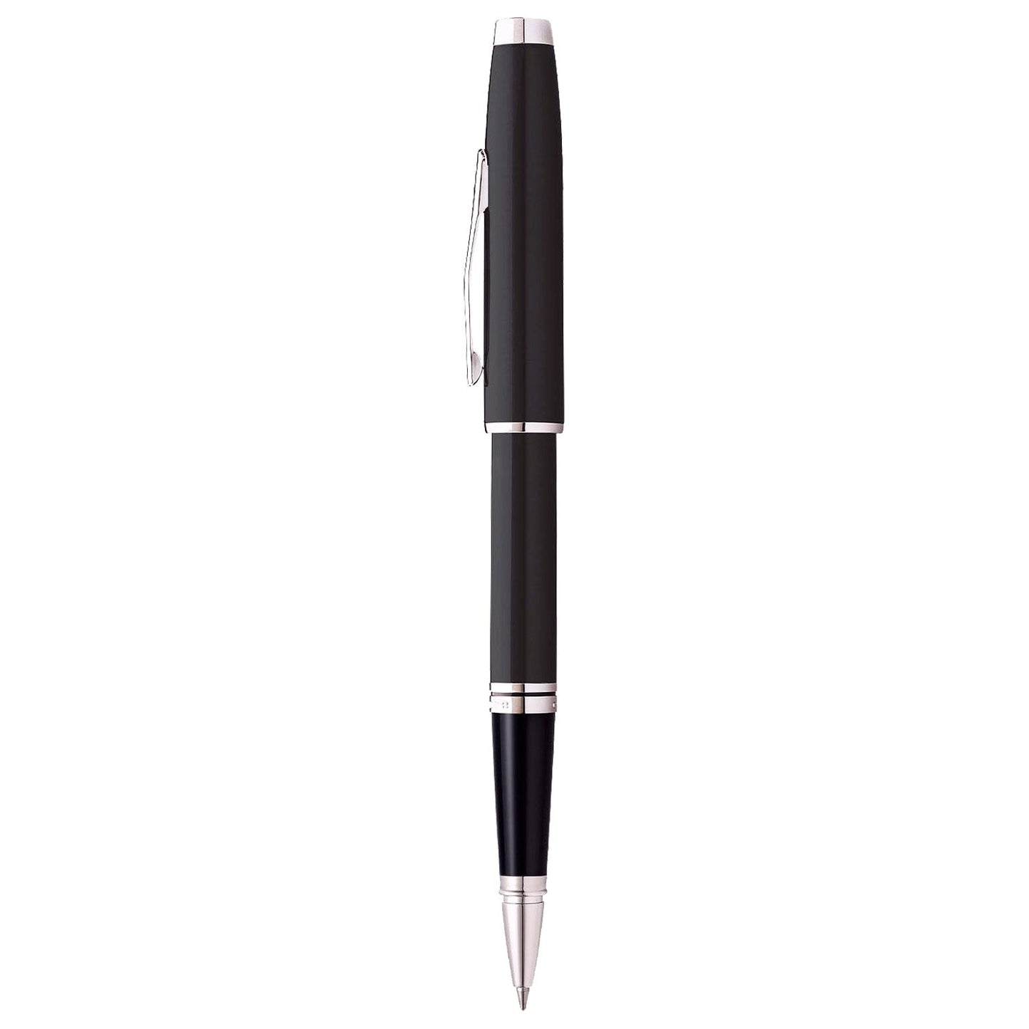 Cross Coventry Black Lacquer CT Roller Ball Pen AT0665-6