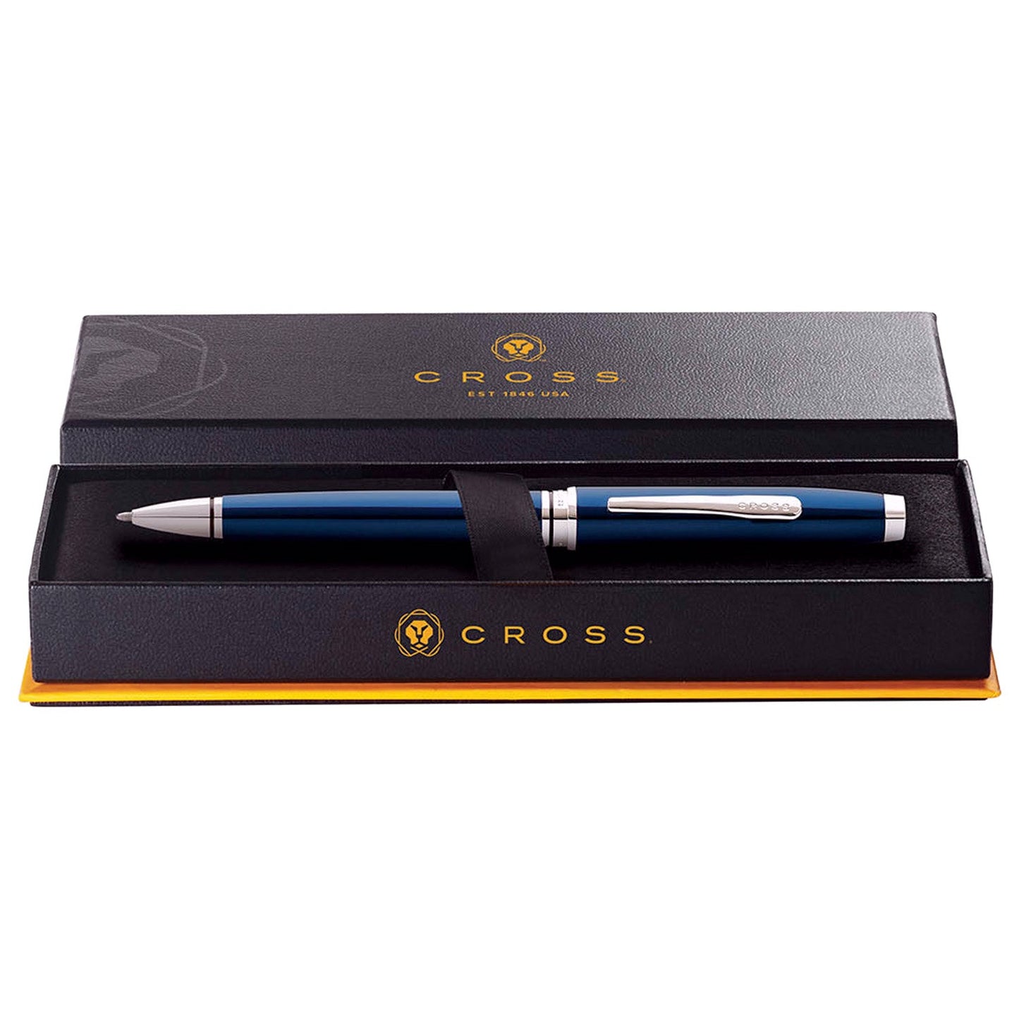 Cross Coventry Blue CT Ballpoint Pen AT0662-9