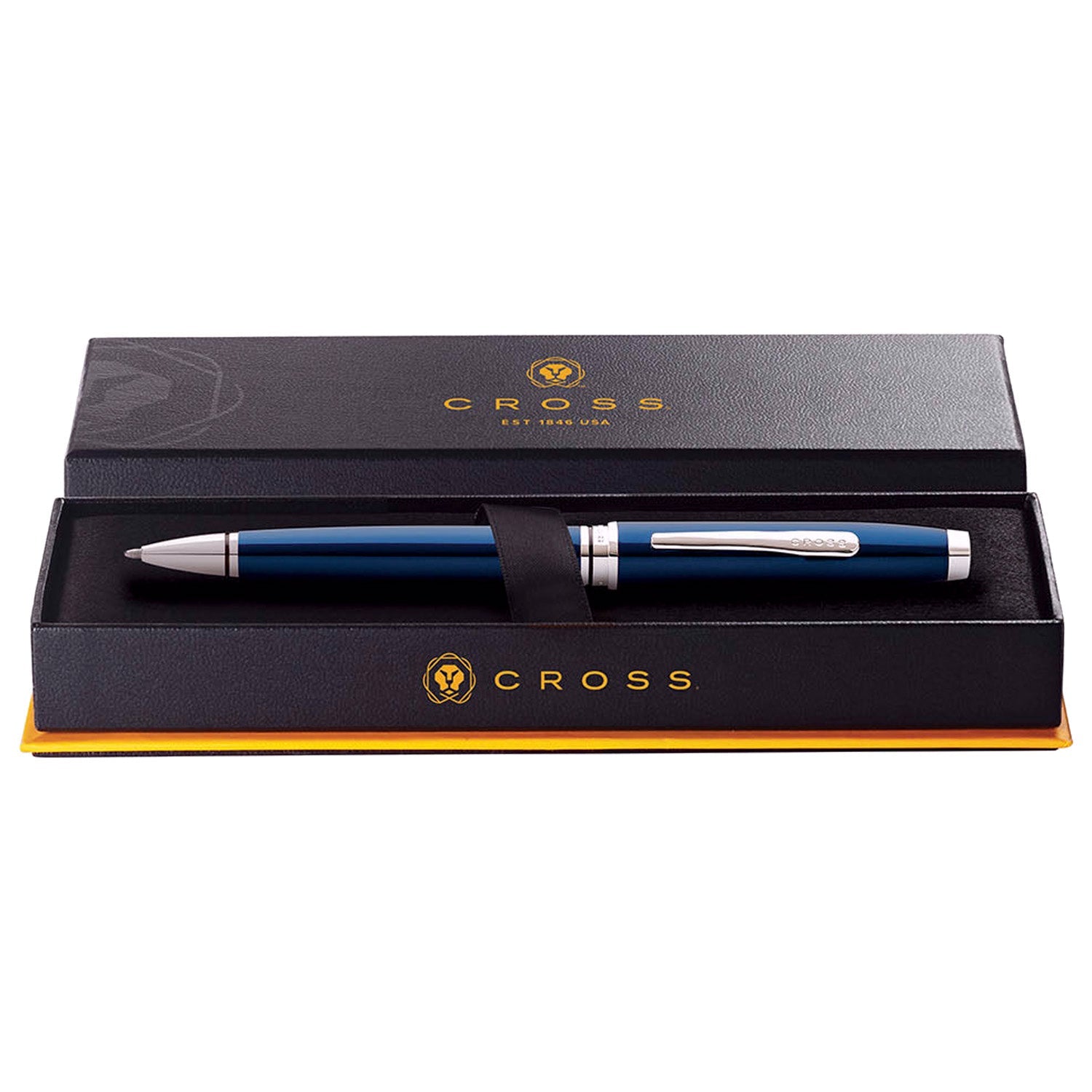 Cross Coventry Blue CT Ballpoint Pen AT0662-9