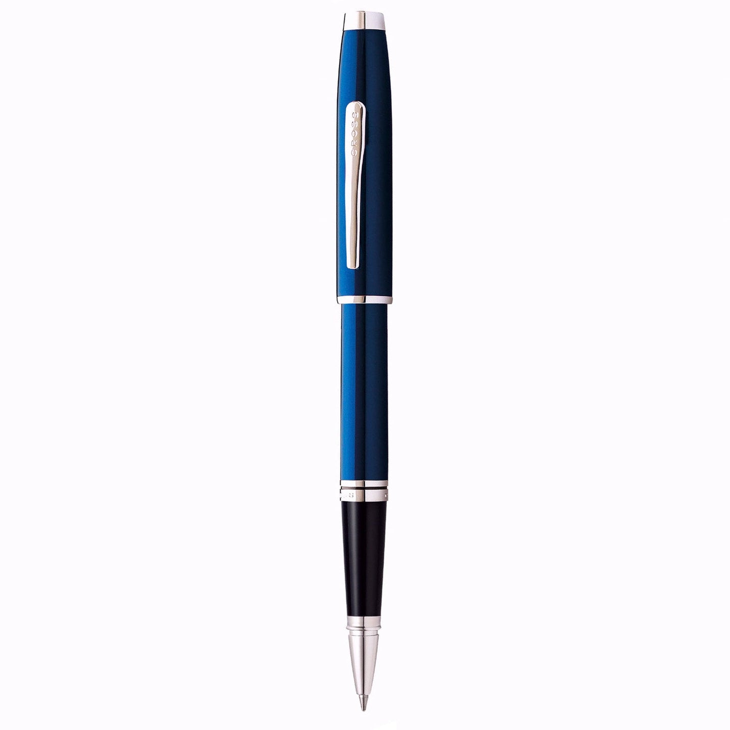 Cross Coventry Blue Lacquer CT Roller Ball Pen AT0665-9