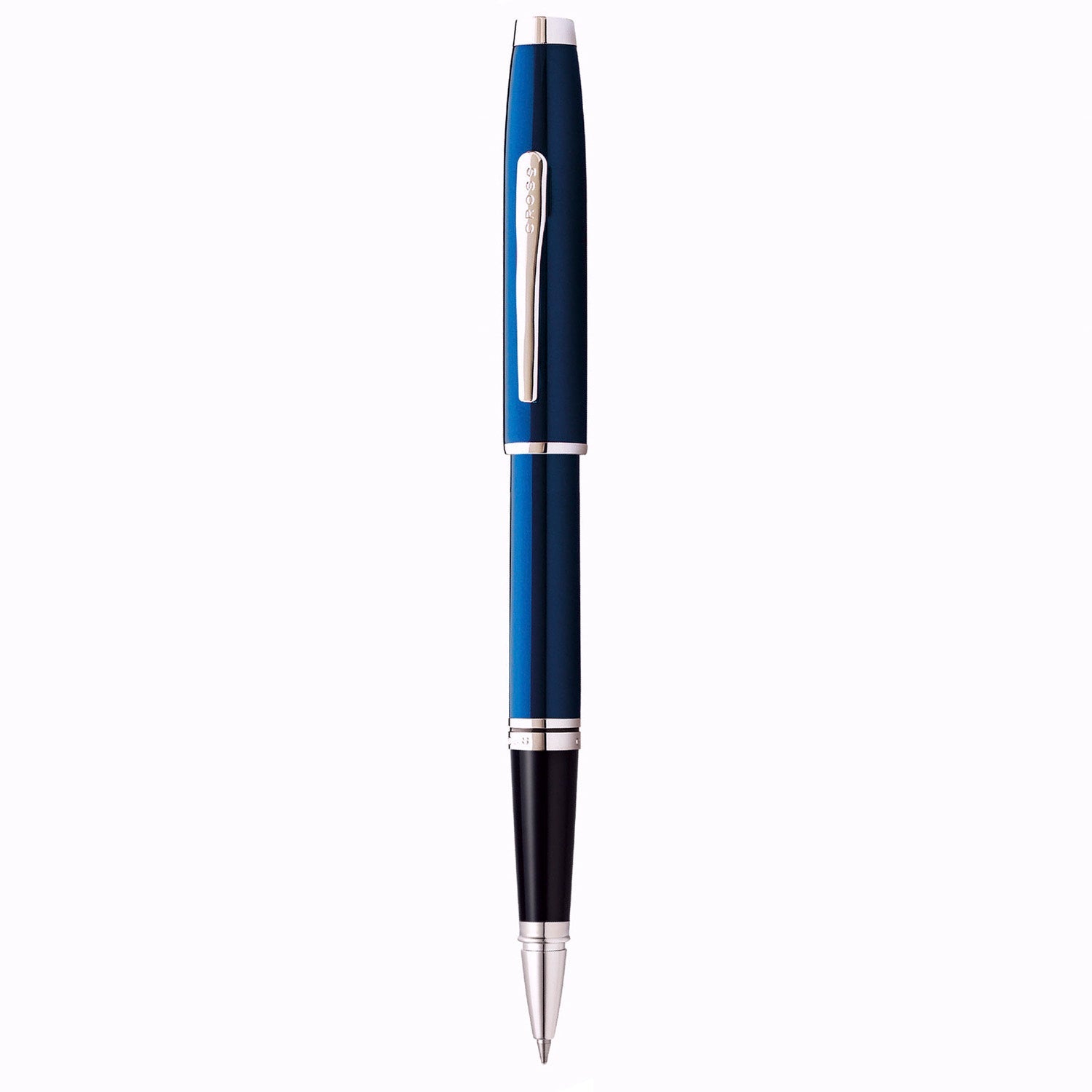 Cross Coventry Blue Lacquer CT Roller Ball Pen AT0665-9
