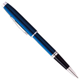 Cross Coventry Blue Lacquer CT Roller Ball Pen AT0665-9