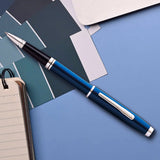 Cross Coventry Blue Lacquer CT Roller Ball Pen AT0665-9