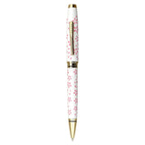 Cross Coventry Cherry Blossom Pearl White GT Ballpoint Pen AT0662-15
