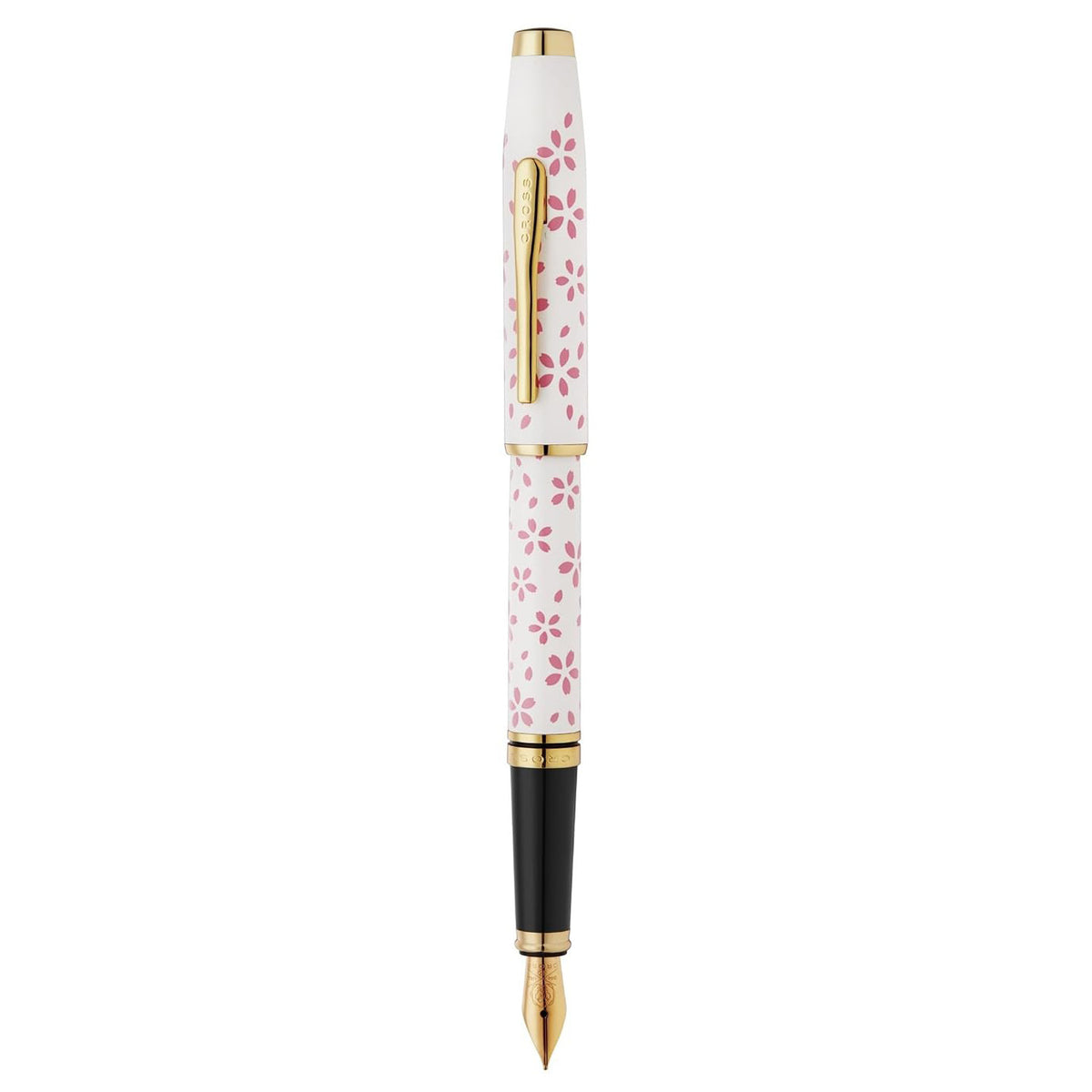 Cross Coventry Cherry Blossom Pearl White GT Fountain Pen