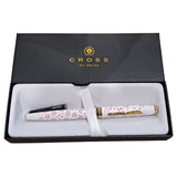 Cross Coventry Cherry Blossom Pearl White GT Fountain Pen