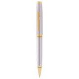 Cross Coventry Chrome GT Ballpoint Pen + Executive Journal Blue Gift Set AT0662-2