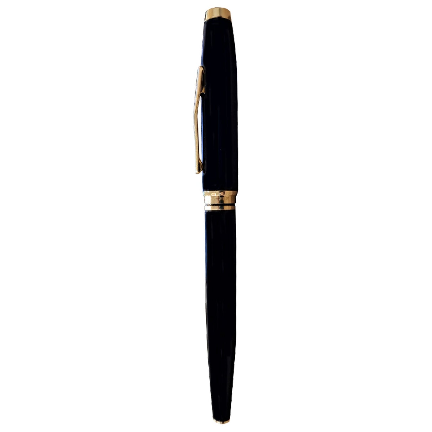 Cross Coventry Classic Black Lacquer GT Roller Ball Pen AT0665-11