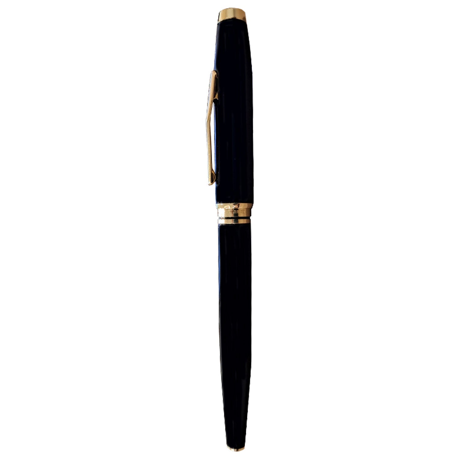 Cross Coventry Classic Black Lacquer GT Roller Ball Pen AT0665-11