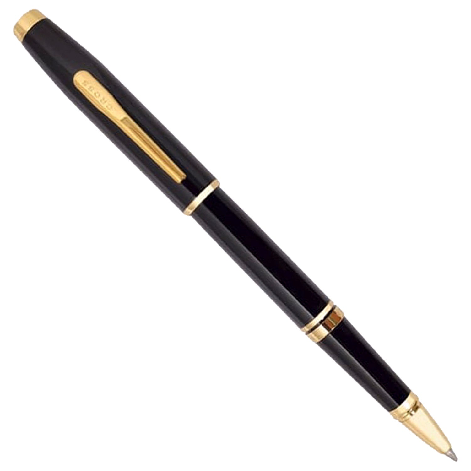 Cross Coventry Classic Black Lacquer GT Roller Ball Pen AT0665-11