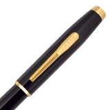 Cross Coventry Classic Black Lacquer GT Roller Ball Pen AT0665-11