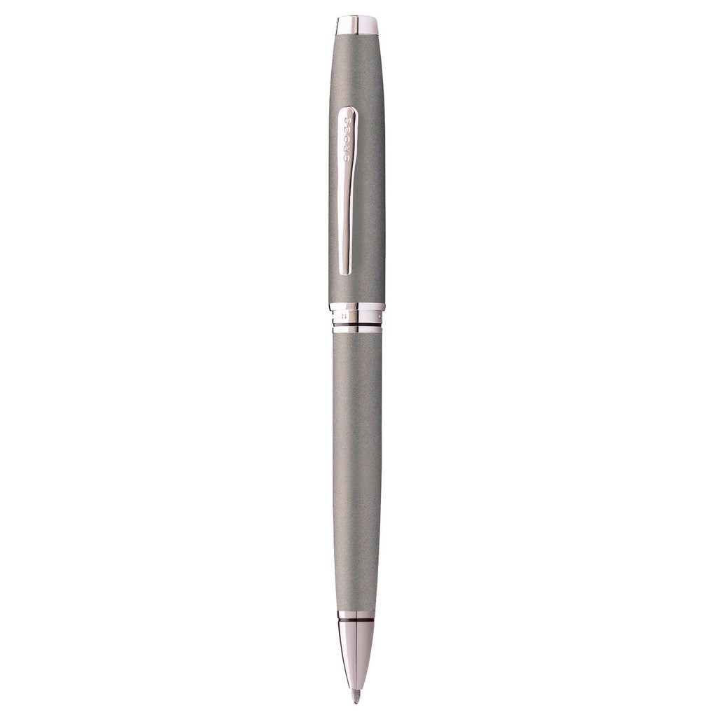 Cross Coventry Gunmetal Gray Ballpoint Pen AT0662-8 - Image 2