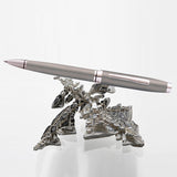 Cross Coventry Gunmetal Gray CT Ballpoint Pen AT0662-8