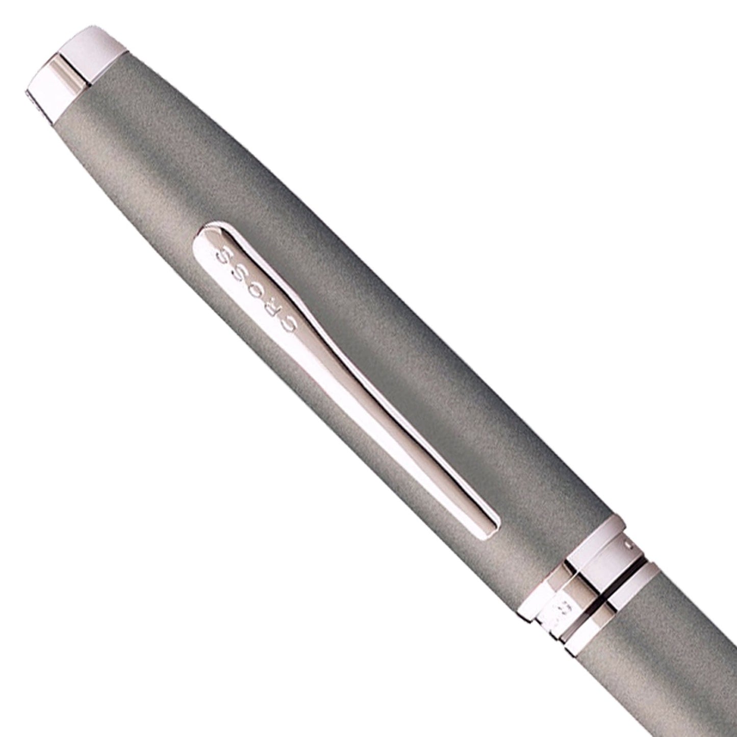Cross Coventry Gunmetal Gray CT Ballpoint Pen AT0662-8