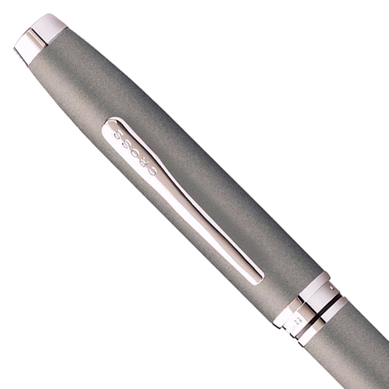 Cross Coventry Gunmetal Gray CT Ballpoint Pen AT0662-8