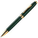Cross Coventry Satin Metallic Green GT Ballpoint Pen AT0662-14