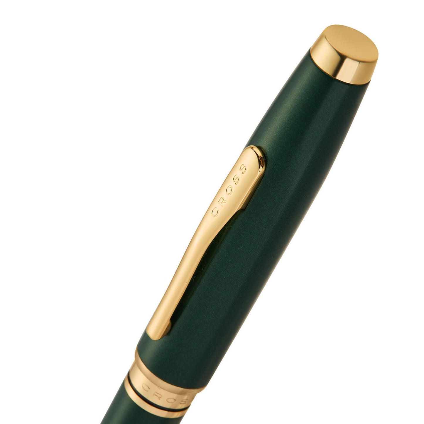 Cross Coventry Satin Metallic Green GT Ballpoint Pen AT0662-14