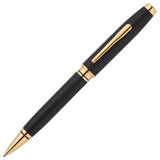 Cross Coventry Matte Black GT Ballpoint Pen AT0662-12