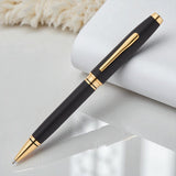 Cross Coventry Matte Black GT Ballpoint Pen AT0662-12