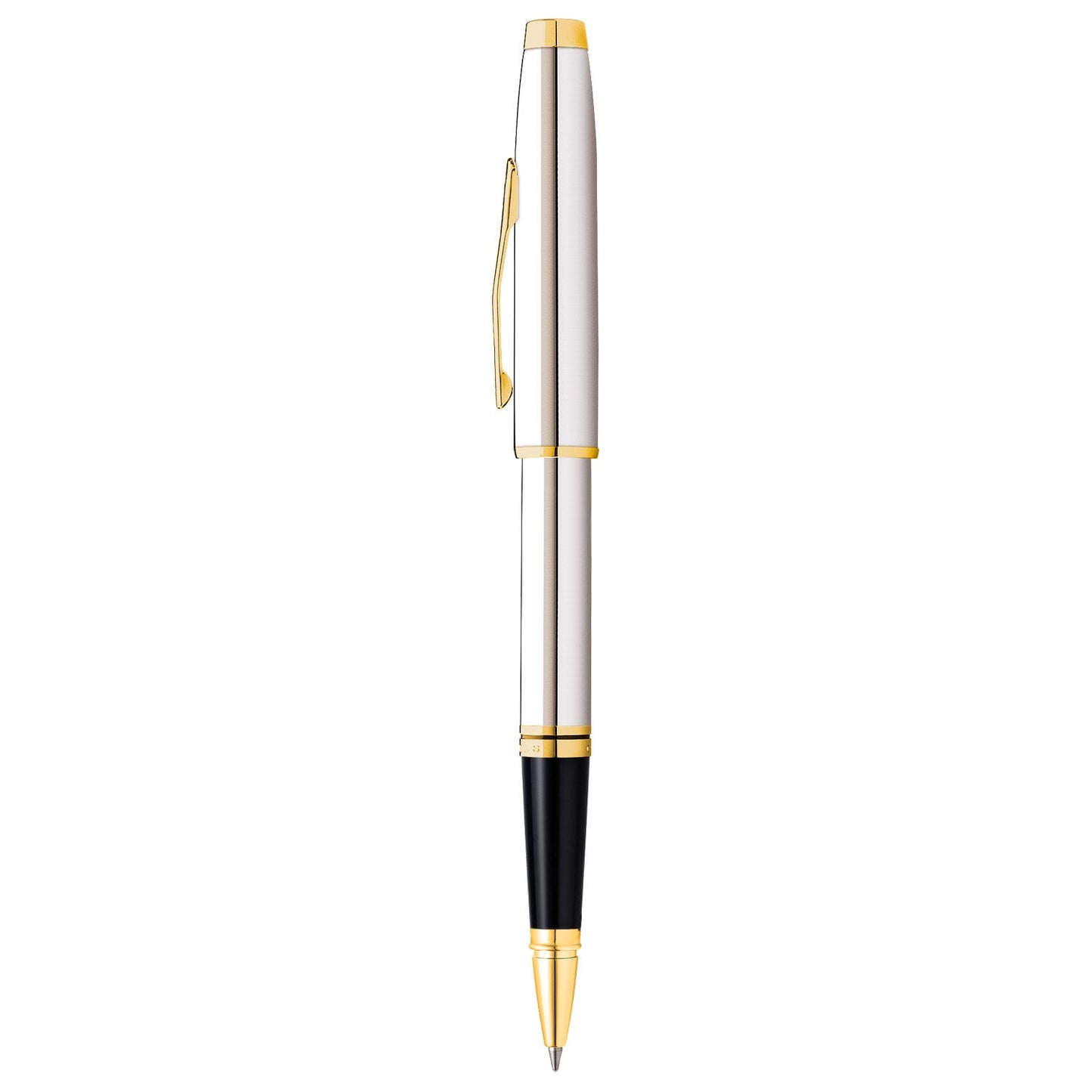 Cross Coventry Polished Chrome GT Roller Ball Pen AT0665-2