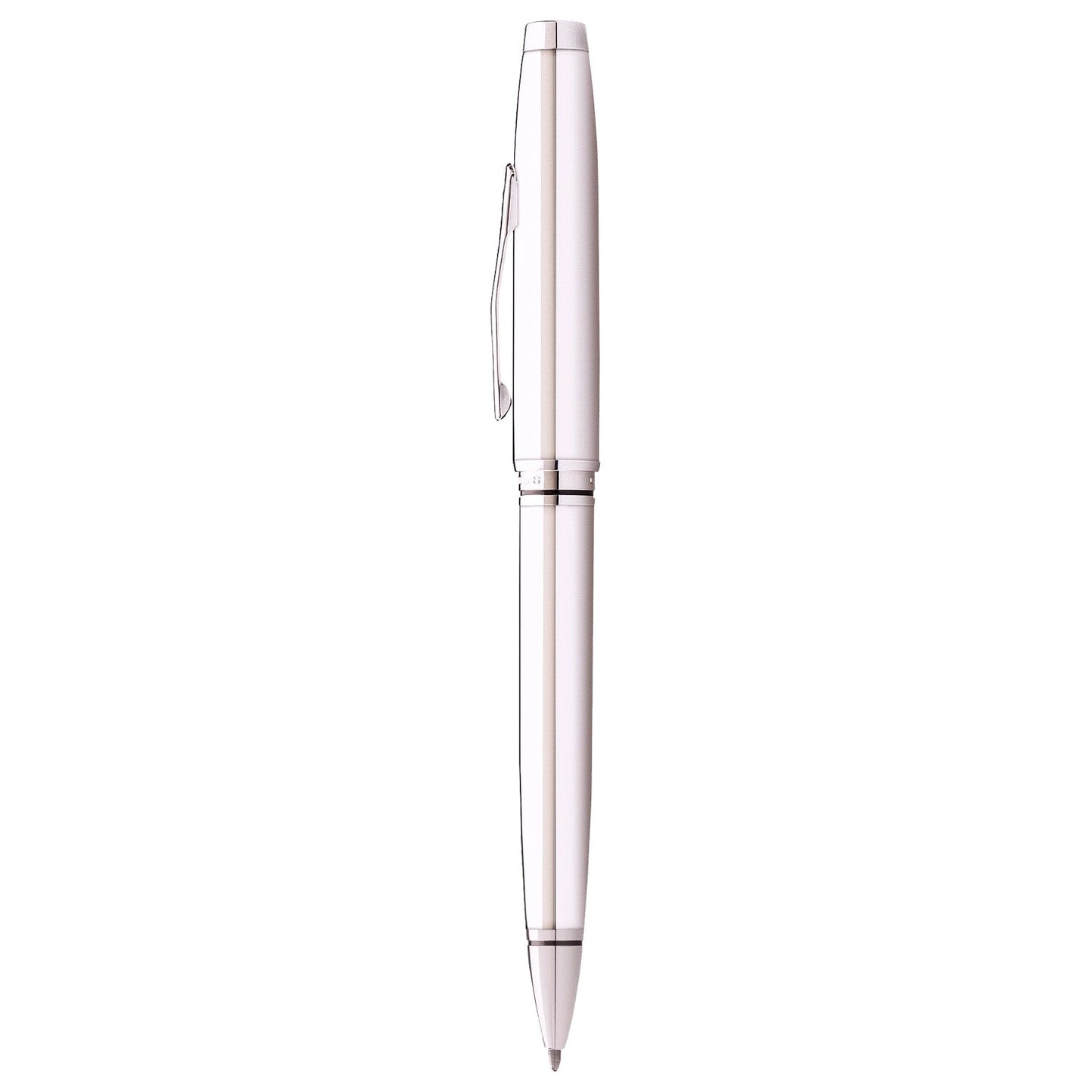 Cross Coventry Polished Chrome CT Ballpoint Pen AT0662-7