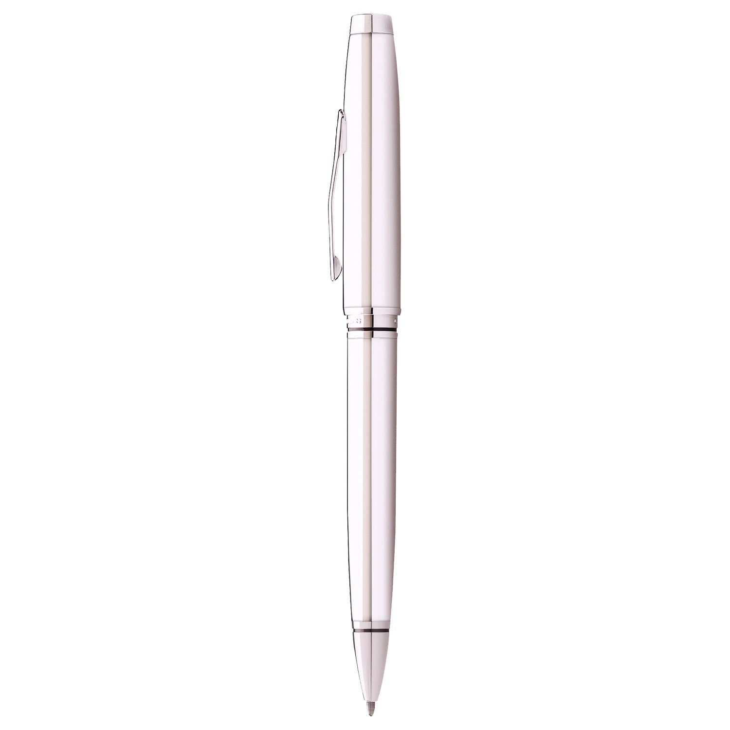 Cross Coventry Polished Chrome CT Ballpoint Pen AT0662-7