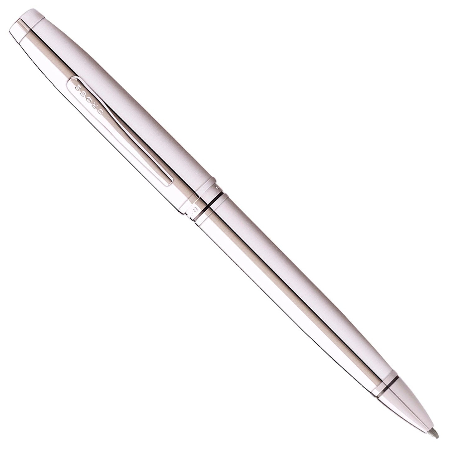 Cross Coventry Polished Chrome CT Ballpoint Pen AT0662-7