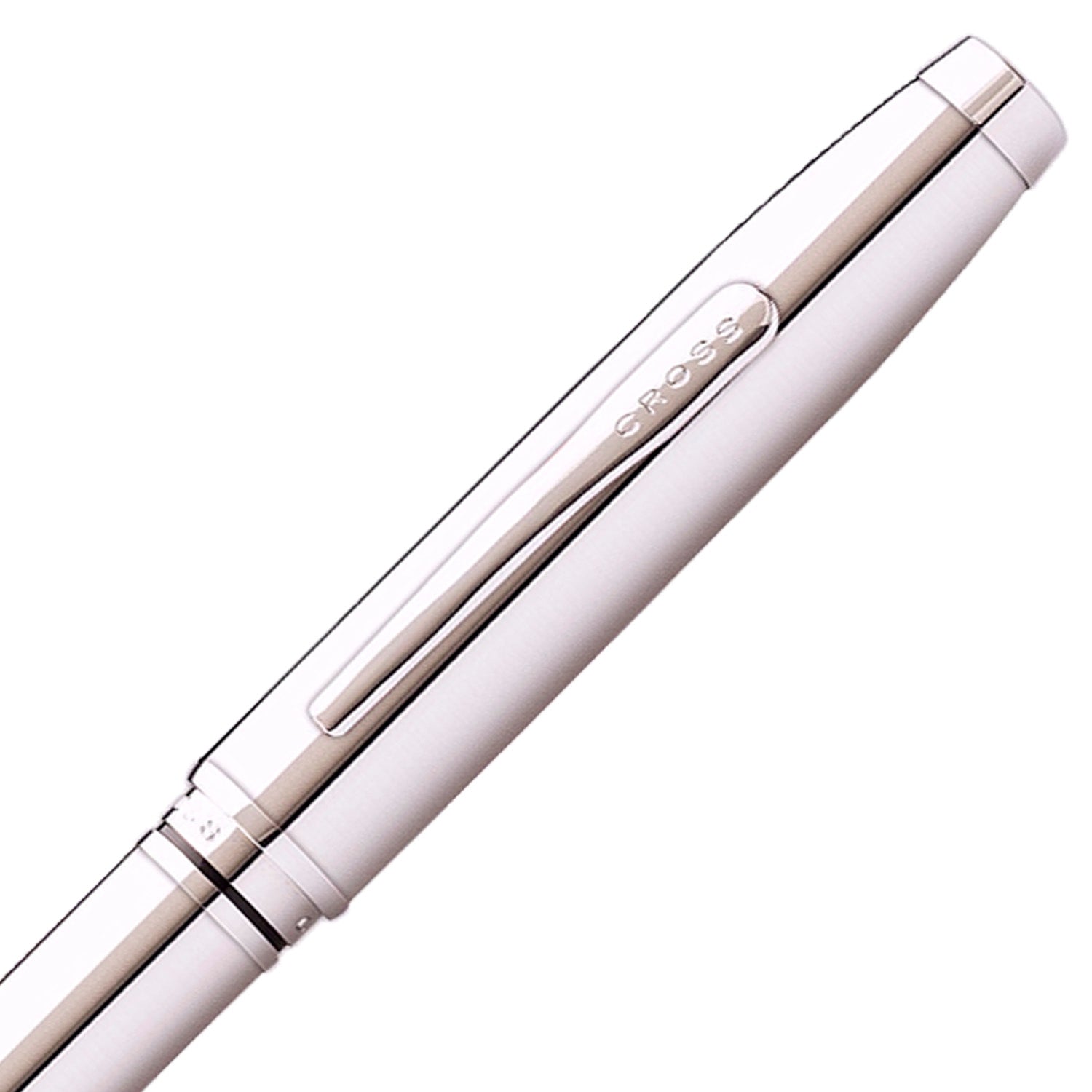 Cross Coventry Polished Chrome CT Ballpoint Pen AT0662-7