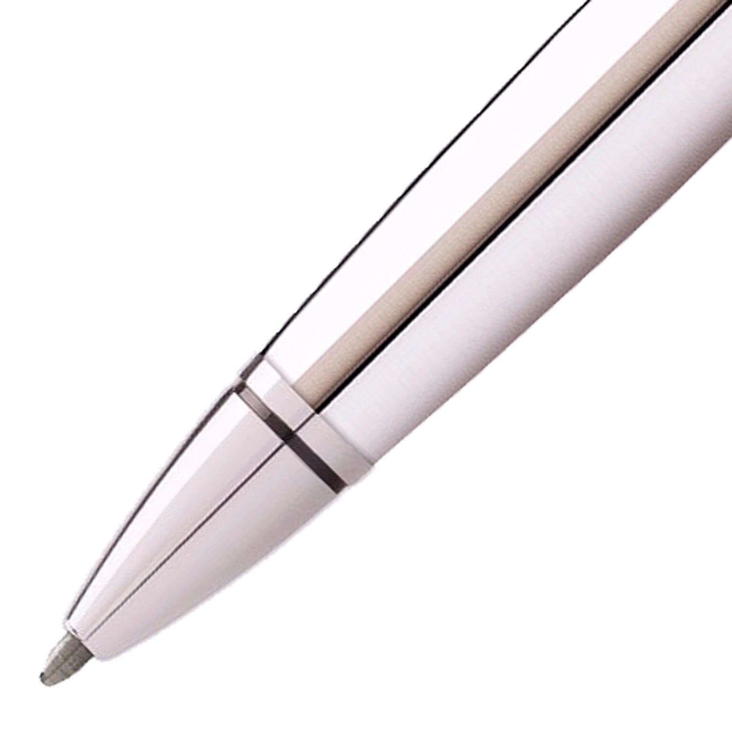Cross Coventry Polished Chrome CT Ballpoint Pen AT0662-7