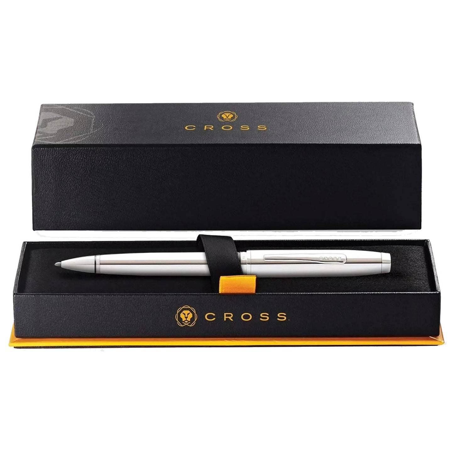Cross Coventry Polished Chrome CT Ballpoint Pen AT0662-7